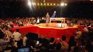 Nick Vujicic: một người lãnh đạo mạnh là một người lãnh đạo khiêm nhường