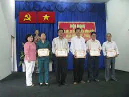 10 năm tuyển đảng viên nhập ngũ: quận Tân Bình luôn hoàn thành đạt và vượt chỉ tiêu
