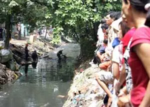 TPHCM đẩy nhanh tiến độ cải tạo kênh Tân Hóa – Lò Gốm