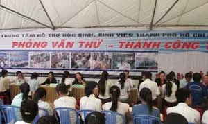 Hơn 1.500 sinh viên tham gia ngày hội Phỏng vấn thử - Thành công thật