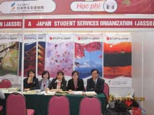 Hội thảo du học Nhật Bản năm 2013: gần 200 trường tham gia