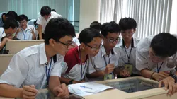 Hội thi Tin học trẻ TPHCM lần thứ  22 năm 2013