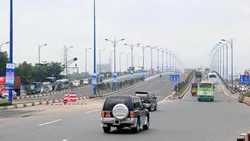 Từ 1/6 thu phí giao thông cầu Rạch Chiếc