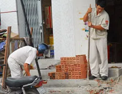 Kiện toàn bộ máy thanh tra Sở Xây dựng