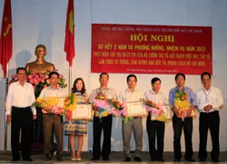 Đài TNND TP.HCM sơ kết 2 năm thực hiện Chỉ thị 03 của Bộ Chính trị