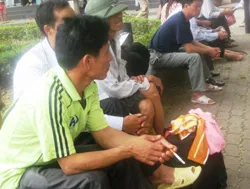 Luật phòng, chống tác hại thuốc lá - Thực tế vẫn chưa khả thi!