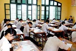 TPHCM sẵn sàng cho kỳ thi tốt nghiệp THPT năm 2013