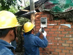 Ra quân chương trình “Chung sức trẻ thực hiện an toàn, tiết kiệm vì an sinh xã hội”