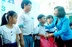 Khai mạc Ngày hội tuổi thơ