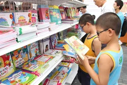 Sách hè cho thiếu nhi: Niềm vui cho sách Việt