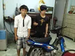 Cướp giật tài sản và trộm cắp gia tăng trong tháng 5