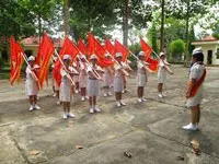 Lễ đăng quang chỉ huy đội giỏi TPHCM lần thứ 17 năm 2013