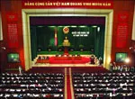  Truyền hình, phát thanh trực tiếp phiên thảo luận về Dự thảo sửa đổi Hiến pháp năm 1992