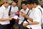 Kết thúc ngày đầu thi TN THPT: Không có thí sinh vi phạm quy chế