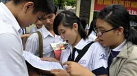 Ngày thứ hai thi tốt nghiệp THPT 2013: Đề thi vừa sức thí sinh