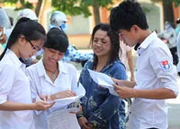 Đề Toán vừa sức, thí sinh dễ đạt điểm cao