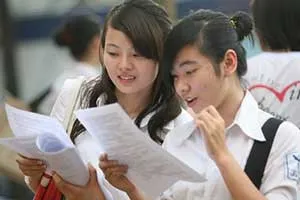 Thi TN THPT 2013: Học sinh nộp đơn phúc khảo tại trường từ 15-21.6