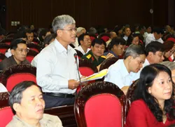 Quốc hội thảo luận Chương trình xây dựng luật, pháp lệnh 2014