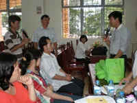 TPHCM tăng cường tuyên truyền, phổ biến, giáo dục pháp luật từ nay đến năm 2016