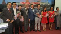 Kỷ niệm 23 năm ngày Quốc khánh Liên bang Nga