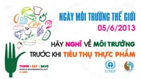 Bình Chánh hưởng ứng Ngày môi trường thế giới 5/6