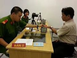 Sử dụng CMND sai quy định bị phạt từ 1 đến 2 triệu đồng