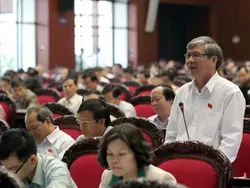 5 Bộ trưởng, Trưởng ngành của Chính phủ sẽ tham gia phiên chất vấn và trả lời chất vấn