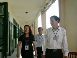 Hướng dẫn thanh tra tuyển sinh ĐH-CĐ năm 2013