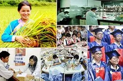 Phong trào thi đua khơi dậy sức sáng tạo của con người