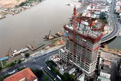 Lãnh đạo thành phố tiếp Thứ trưởng Bộ Thương mại và Đầu tư Anh