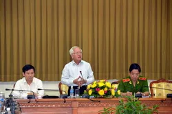 Sở Cảnh sát PCCC thành phố thực hiện tốt Nghị quyết TW 4