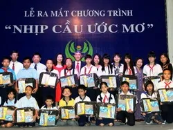 Ra mắt chương trình Nhịp cầu ước mơ