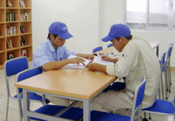 Quận 12 xây dựng nhiều phòng đọc sách cho công nhân và nhân dân