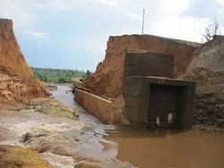 Bài học sau sự cố vỡ đập thủy điện Ia Krêl