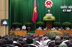 Kết thúc chất vấn các thành viên Chính phủ tại Kỳ họp thứ 5 Quốc hội khóa 13