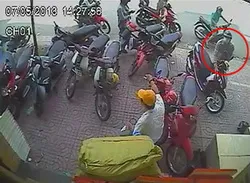 Trộm tài sản gia tăng trong 6 tháng đầu năm