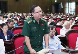Tuần làm việc thứ 4 Quốc hội khóa 13 với nhiều nội dung được dư luận đặc biệt quan tâm