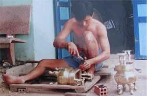 Day dứt làng nghề bri Phần 1: Đi tìm “một thời vang bóng”/i