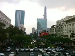 Chủ tịch UBND TP.HCM tiếp Thị trưởng Thành phố Brest (Pháp)