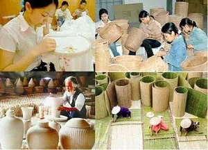 Day dứt làng nghề bri Phần 3: Làng nghề phải sống được!/i