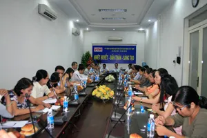 Nhiệt huyết, dấn thân và sáng tạo trong nghề báo