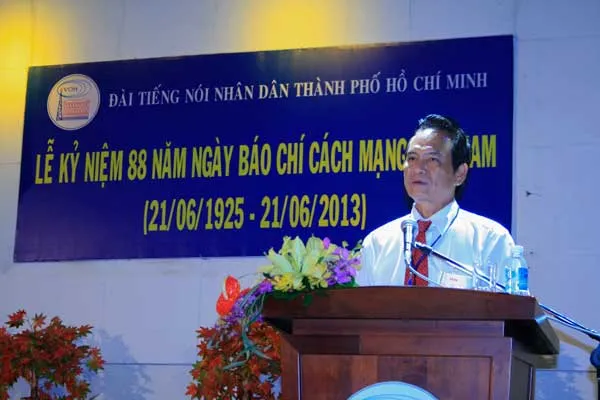Đài TNND TP.HCM kỷ niệm 88 năm Ngày Báo chí Cách mạng Việt Nam 1