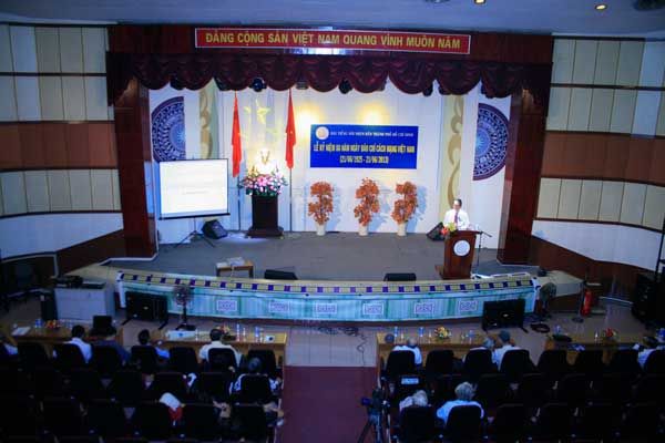 Đài TNND TP.HCM kỷ niệm 88 năm Ngày Báo chí Cách mạng Việt Nam