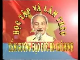 Học theo Bác từ những điều bình dị nhất