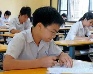 Tuyển sinh lớp 10 công lập đã “dễ thở” hơn