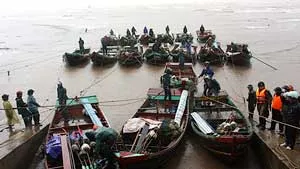 Các phương tiện tàu thuyền cần lưu ý cơn bão số 2