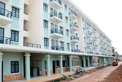 Người thu nhập thấp: Ngôi nhà mơ ước còn lắm gian nan