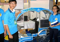 Học sinh đạt giải khoa học kỹ thuật được xét tuyển thẳng ĐH-CĐ