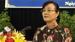 Kỳ họp lần thứ 10 sẽ tiến hành lấy phiếu tín nhiệm 16 vị lãnh đạo chủ chốt của thành phố do HĐND bầu và phê chuẩn