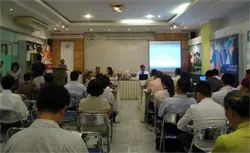 Triển lãm Đầu tư - Thương mại - Du lịch 2013 tại Lào